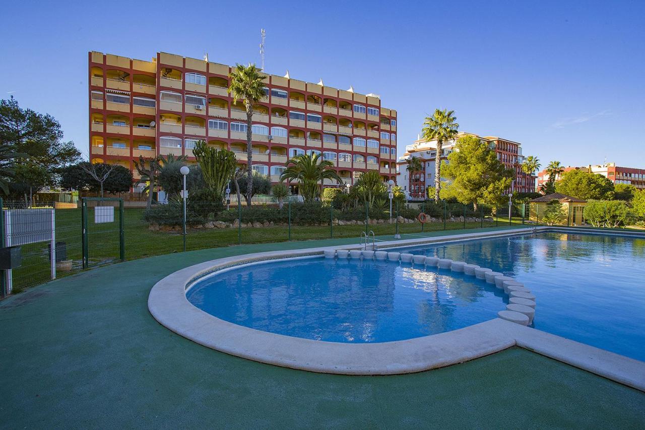 015 Torremar Nice Holiday - Alicante Holiday Torrevieja Kültér fotó