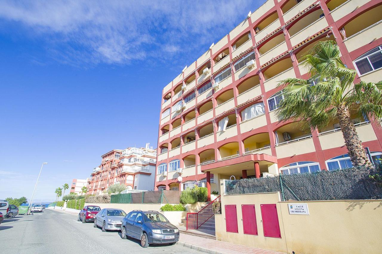 015 Torremar Nice Holiday - Alicante Holiday Torrevieja Kültér fotó